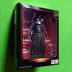 S.H.Figuarts カイロ・レン The Force Awakens