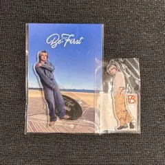 BE:FIRST MANATO アクスタ アクキー セット