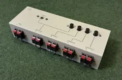 LUXMAN Speaker Selector model AS-5IIIのサムネイル