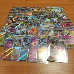 ポケモンカード ex rr まとめ売り 大量セット 90枚以上 - メルカリ