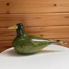 k*i様 iittala Birds by Toikka Mountain Bi - メルカリ