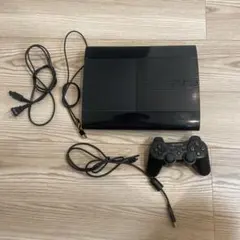 Sony PlayStation 3 CECH-4000B 本体
