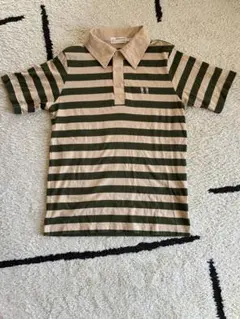 bape ボーダーポロシャツ A BATHING APE｜ア ベイシング エイプのポロシャツ（ボーダー柄）通販