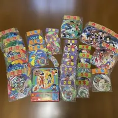 丸メンコ　ガンダム　ドラゴンボール