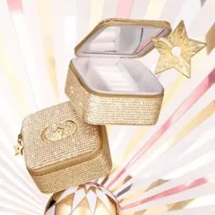 新品★Dior アクセサリーケース ジュエリーケース ディオール ノベルティ