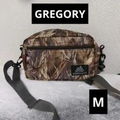 GREGORY ショルダーバッグ 迷彩柄 Mサイズのサムネイル