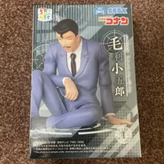 【新品・未開封】名探偵コナン ちょこのせ プレミアムフィギュア 毛利小五郎
