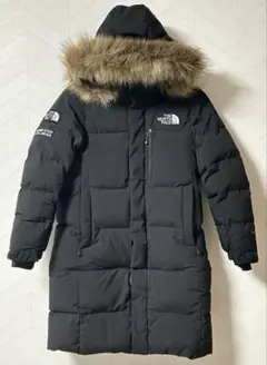 THE NORTH FACE /フード＆雪よけ付ダウンコート/キッズ130cm/
