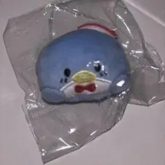 タキシードサム ぬいぐるみピン（ガチャガチャ）