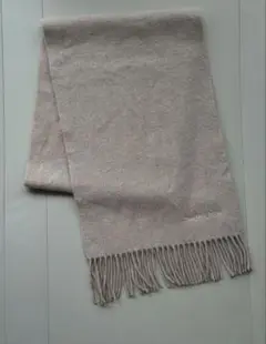See by Chloe シーバイクロエ カシミヤ マフラー ベージュ