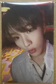 BOYLIFE ウナク トレカ 特典