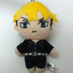 東京リベンジャーズ　松野千冬　マスコット
