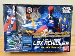 【未開封レア】ダンボール戦機　LBX アキレス 武器セット LBX Zモード 2025年最新】LBX ダンボール戦機 Zモード アキレスの人気アイテム