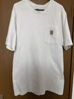 Carhartt ホワイト Tシャツ Mサイズ