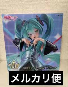 初音ミク T-most フィギュア