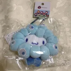 ミャクミャク　シナモン　カラビナ付き