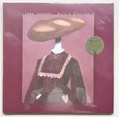 【新品 タイムセール】小泉今日子『Ballad Classics III』LP