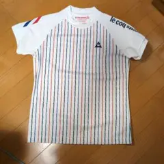 未使用　le coq sportif ゴルフシャツ LLサイズ