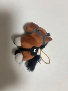 ぬいぐるみキーホルダー　ウォッカ