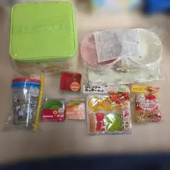 ミミちゃんランチボックス&ピクニックセット