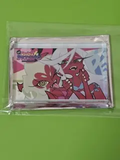 PANTY & STOCKING パンスト アクリルブロック ニーソックス