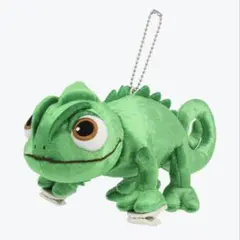 Disney ディズニー ラプンツェル 肩のせ パスカル