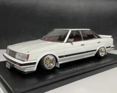 1/24 アシェット 国産名車 TOYOTA マークⅡグランデ 改造車 カスタム 1/24 アシェット 国産名車 TOYOTA マークⅡグランデ 改造車