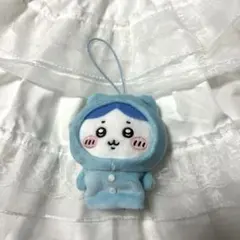 ハチワレ　パジャマパーティー　ぬいぐるみのサムネイル