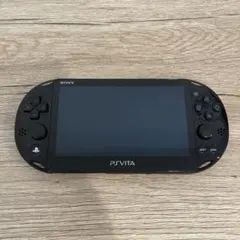 2757 PS VITA 本体 PCH-2000 ブラック