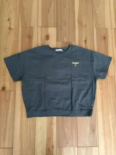 ロゴTシャツ グレーのサムネイル