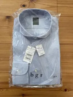bgr 長袖ワイシャツ 40-84
