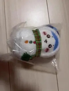 ちいかわ　エニマイくじE賞（ハチワレ）