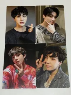 BTS トレカ まとめ売り