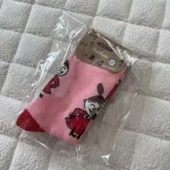 MOOMIN by Nordic Buddies リトルミィ　ソックス２足セットのサムネイル