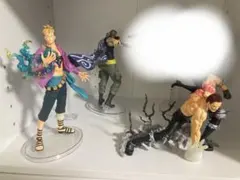 ワンピース　フィギュア　一番くじ