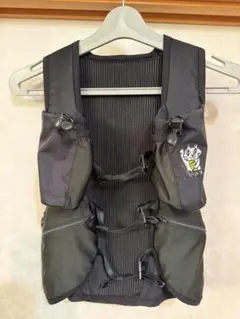 最終値下げ】警察 警備員 ミリタリ 撮影用 防刃ベスト/チョッキ - メルカリ