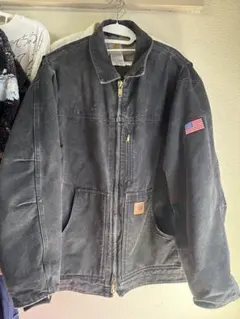 カーハート　トラディショナルダックジャケット