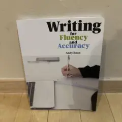 Writing for Fluency and Accuracy 書き込みなし