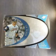 MLB 1997 アッパーデックSP　ティム・サーモン　アナハイムエンジェルス