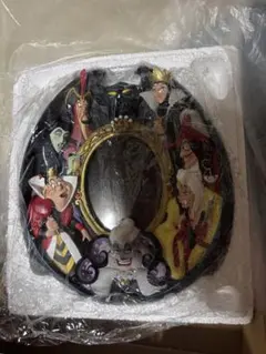 Disney Villains フォトフレームのサムネイル
