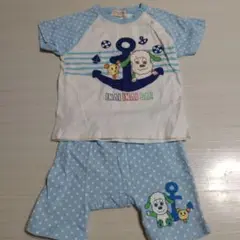 いないいないばぁっ!ワンワン＆うーたん セットアップ☆