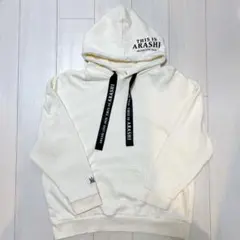 【新品　未使用】嵐　THIS IS ARASHI パーカー 嵐 This is ARASHI パーカー 2020 - メルカリ