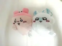 ⚠️期間限定価格⚠️【ちいかわ】ぬいぐるみ カニちゃん 古本屋 モモンガ まとめ