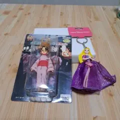 週末値下げ】【新品未開封】リカちゃん 山鹿灯籠まつり リカストラップ