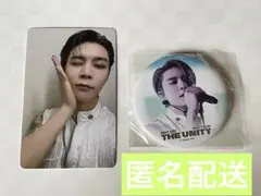 NCT127 ジャニー　トレカ　イリチル　購入特典　ガチャ