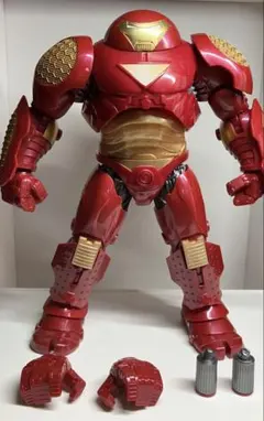 未開封 マーベルレジェンド ウルトロン BAFパーツ付 Hasbro - メルカリ