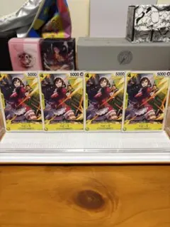 ワンピースカード　ベビー5 プロモ