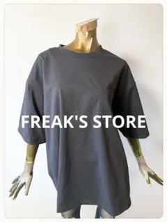 ☘️T24231☘️FREAK'S STORE AIRDRY ポケットTシャツ L