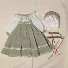 1. ディーラー様製 ドール用ドレス SDM MSD MDD