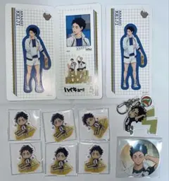 ハイキュー!! 赤葦京治 まとめ売り